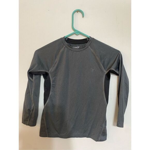 Old Navy, Other - Boys, Old Navy, active gray long sleeve shirts size small 6/7 excellent conditio